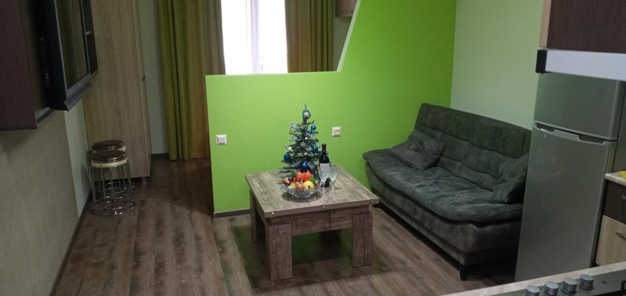 Studio Apartment In Batumi Exterior photo
